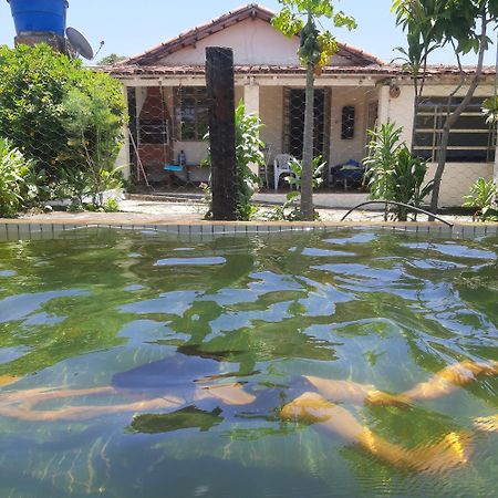 Casa Ciana Hotel Carrancas Luaran gambar