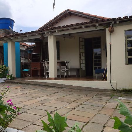 Casa Ciana Hotel Carrancas Luaran gambar