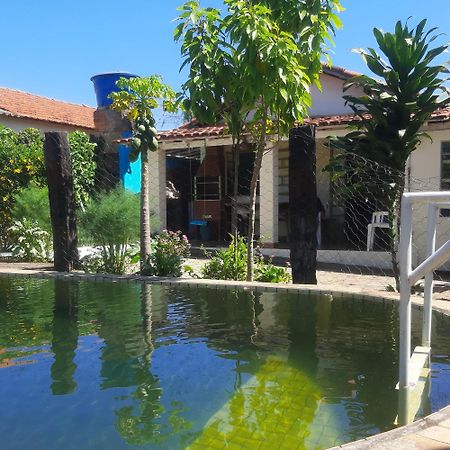 Casa Ciana Hotel Carrancas Luaran gambar