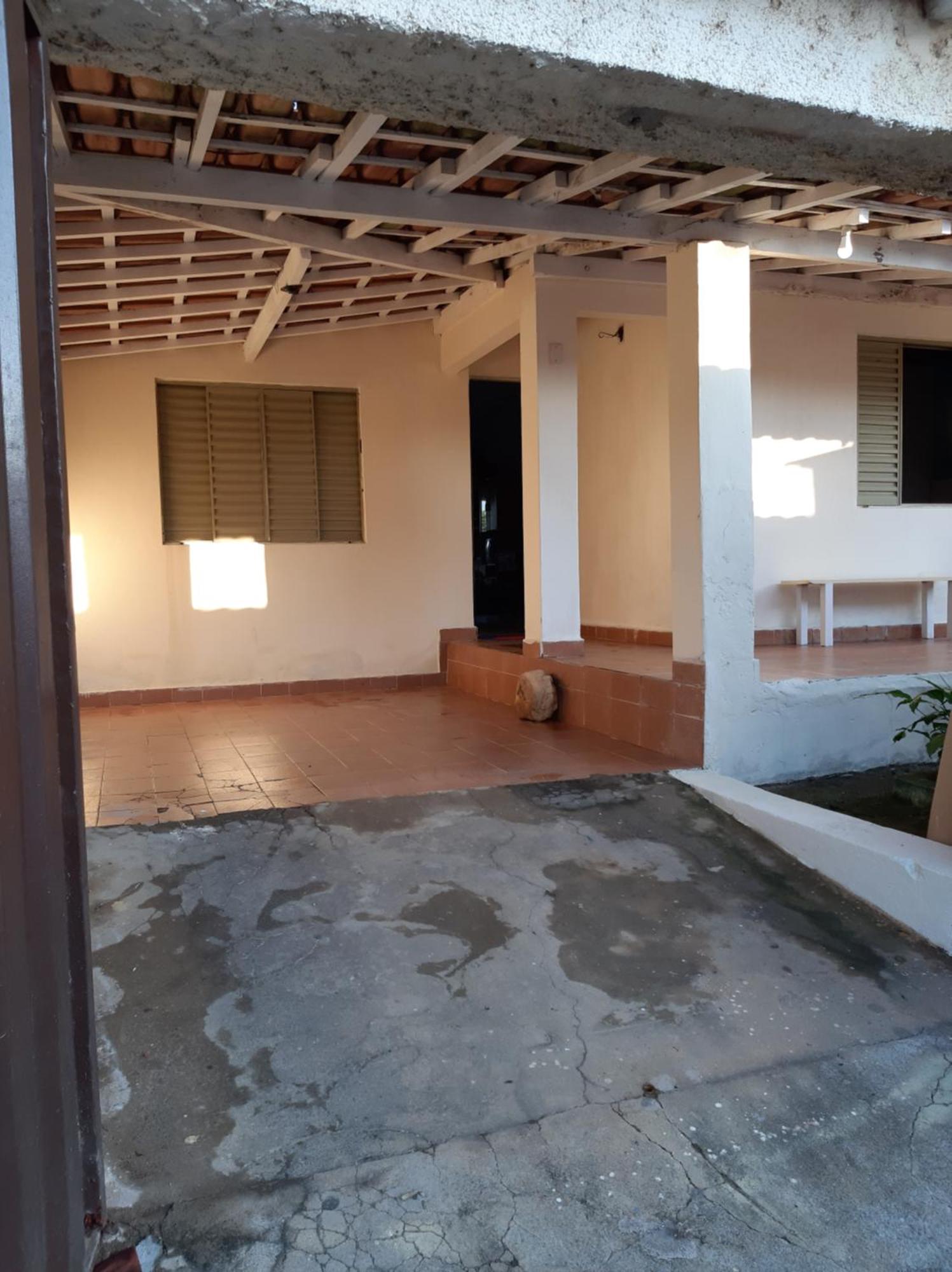 Casa Ciana Hotel Carrancas Luaran gambar