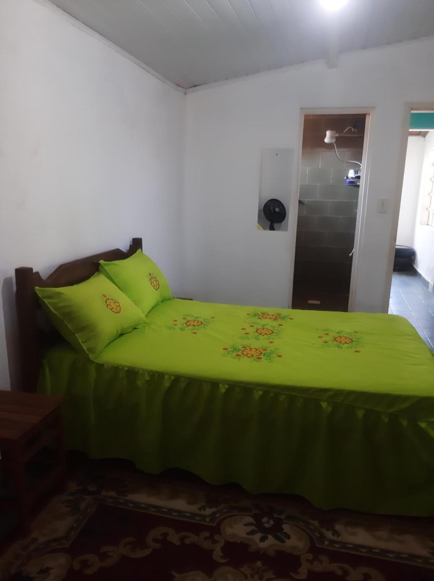 Casa Ciana Hotel Carrancas Luaran gambar