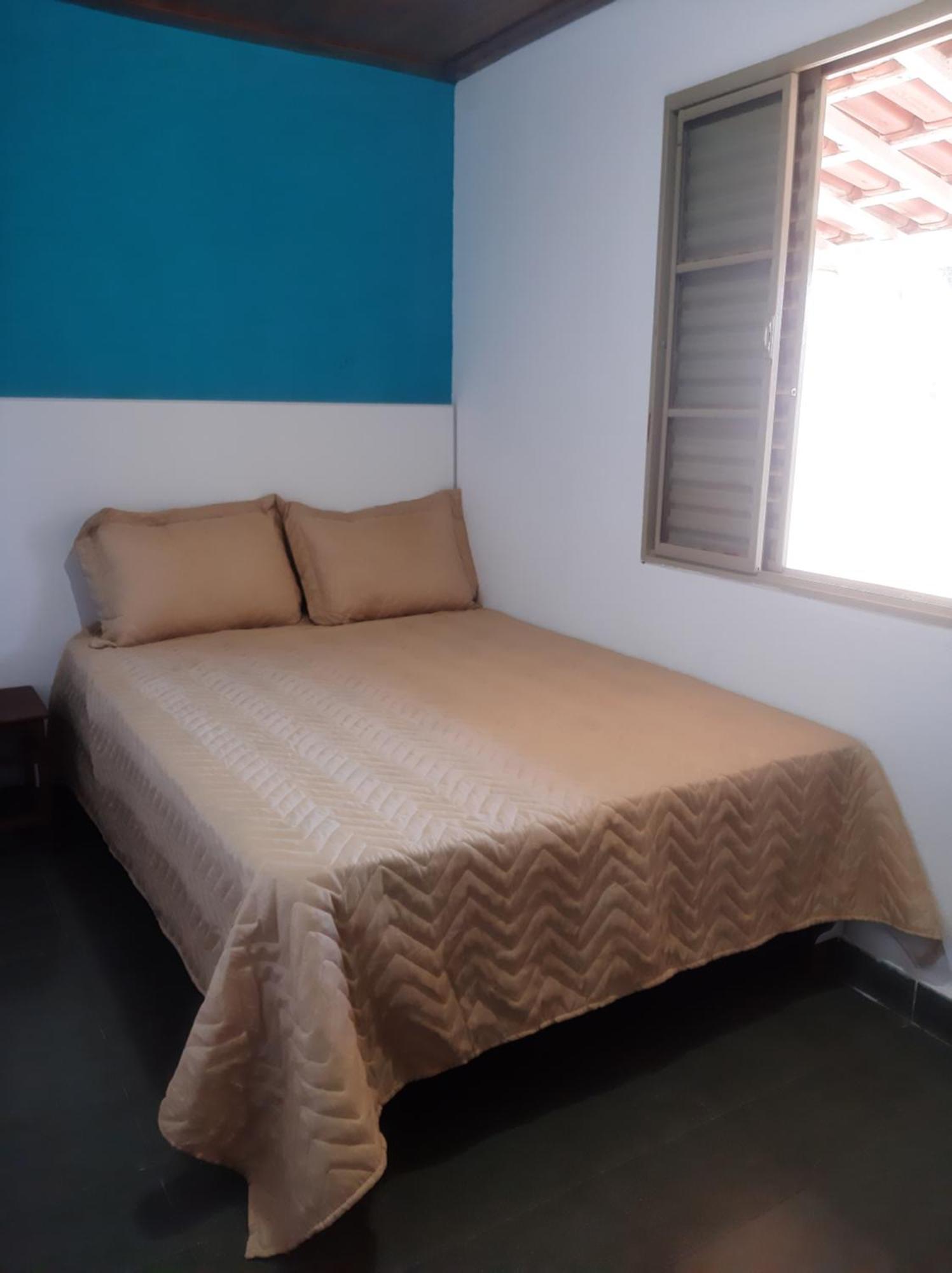Casa Ciana Hotel Carrancas Luaran gambar