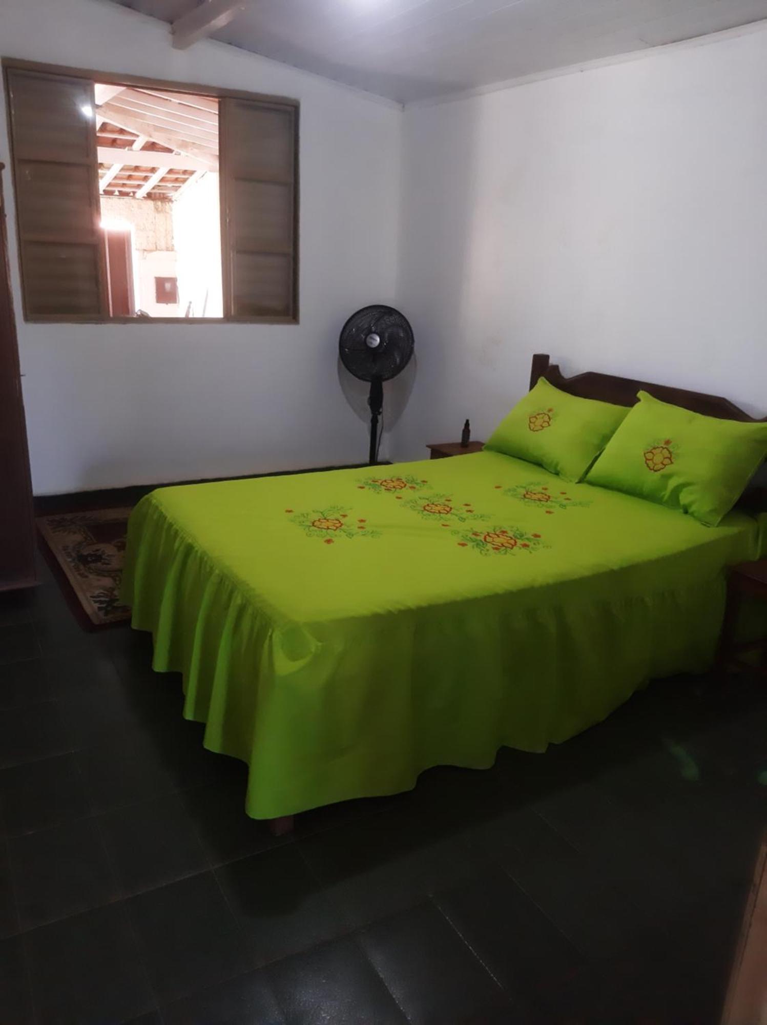 Casa Ciana Hotel Carrancas Luaran gambar